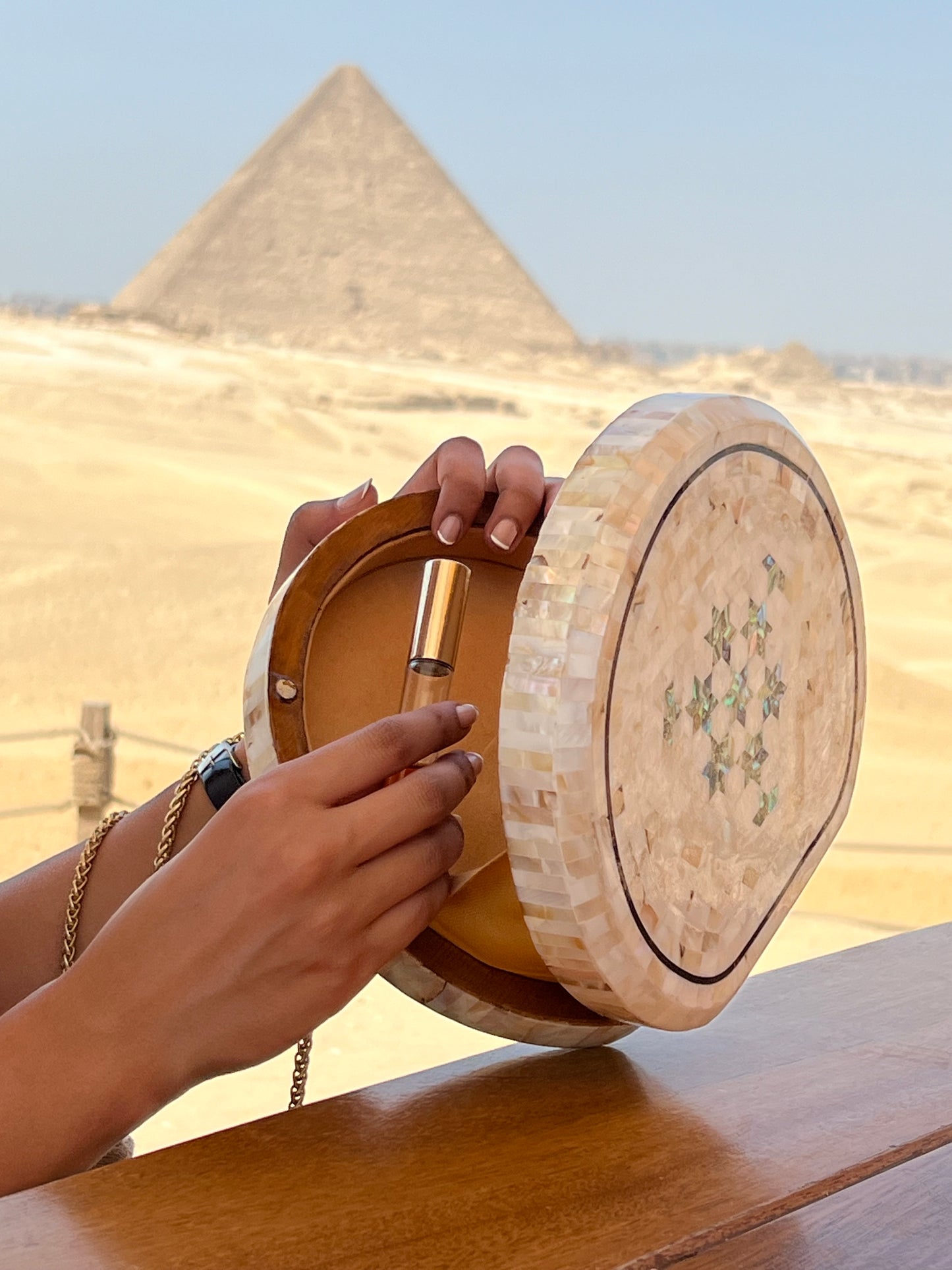 Abla - Handmade Bag by Authentica