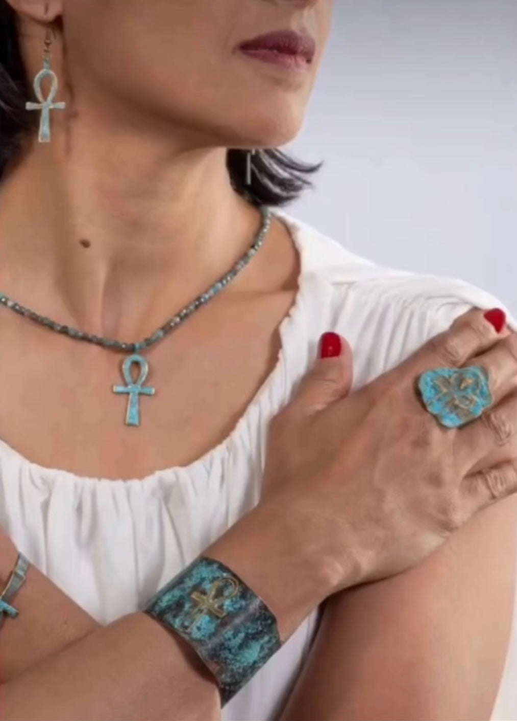 Exclusive Handmade Jewelry Collection from Authentica by Dalal